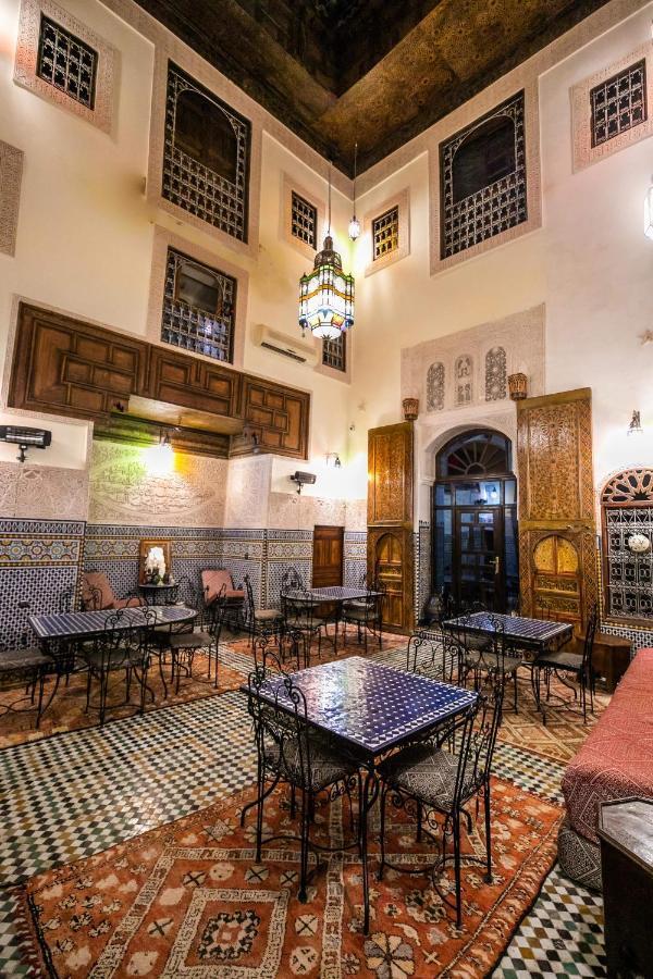 Riad Fes Aicha Exterior foto